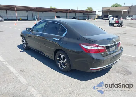 2016 Honda Accord Lx from USA, damaged, VIN 1HGCR2F32GA072730